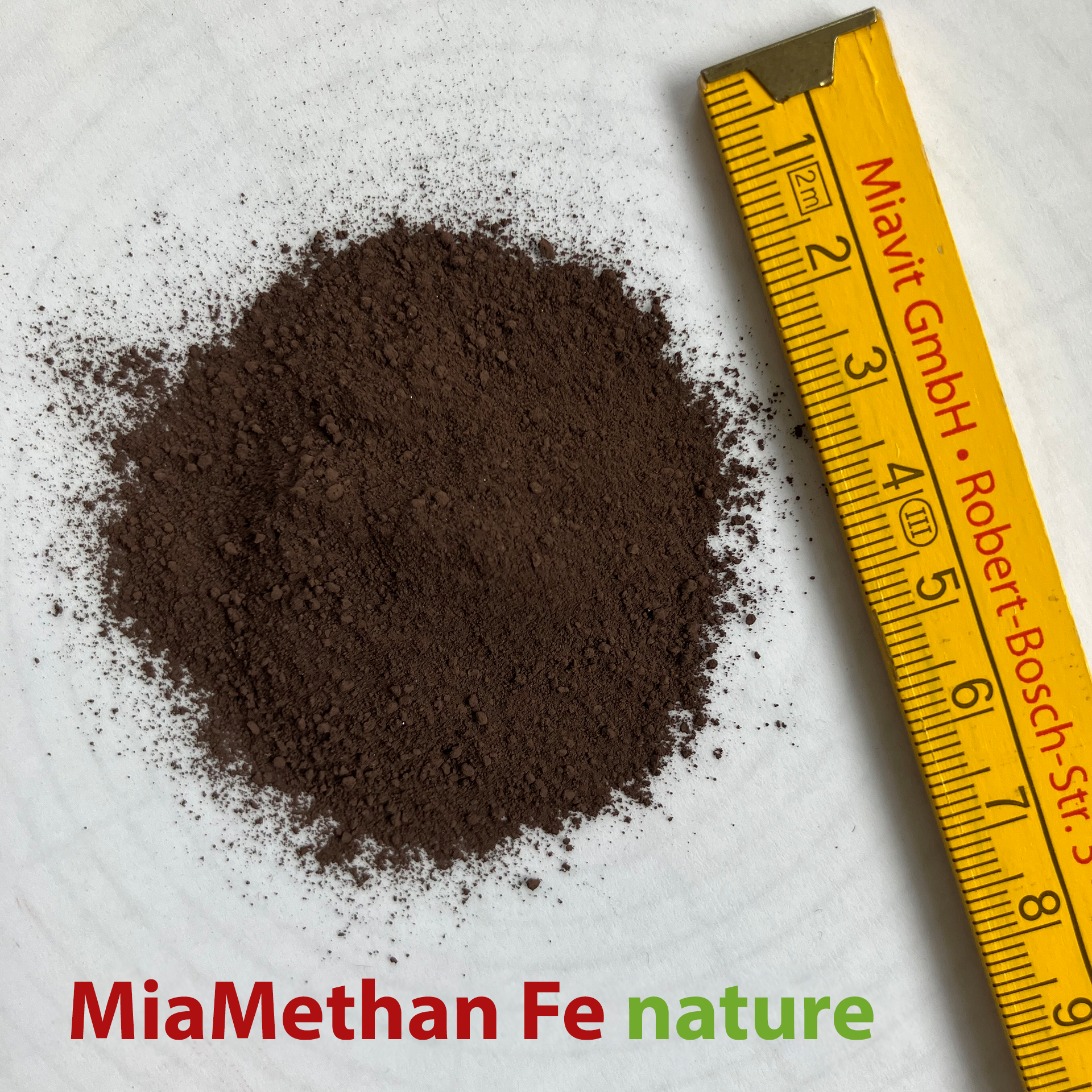 MiaMethan Fe nature